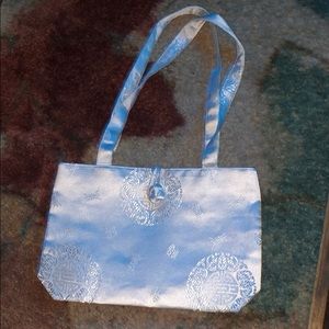 vintage purse from china town